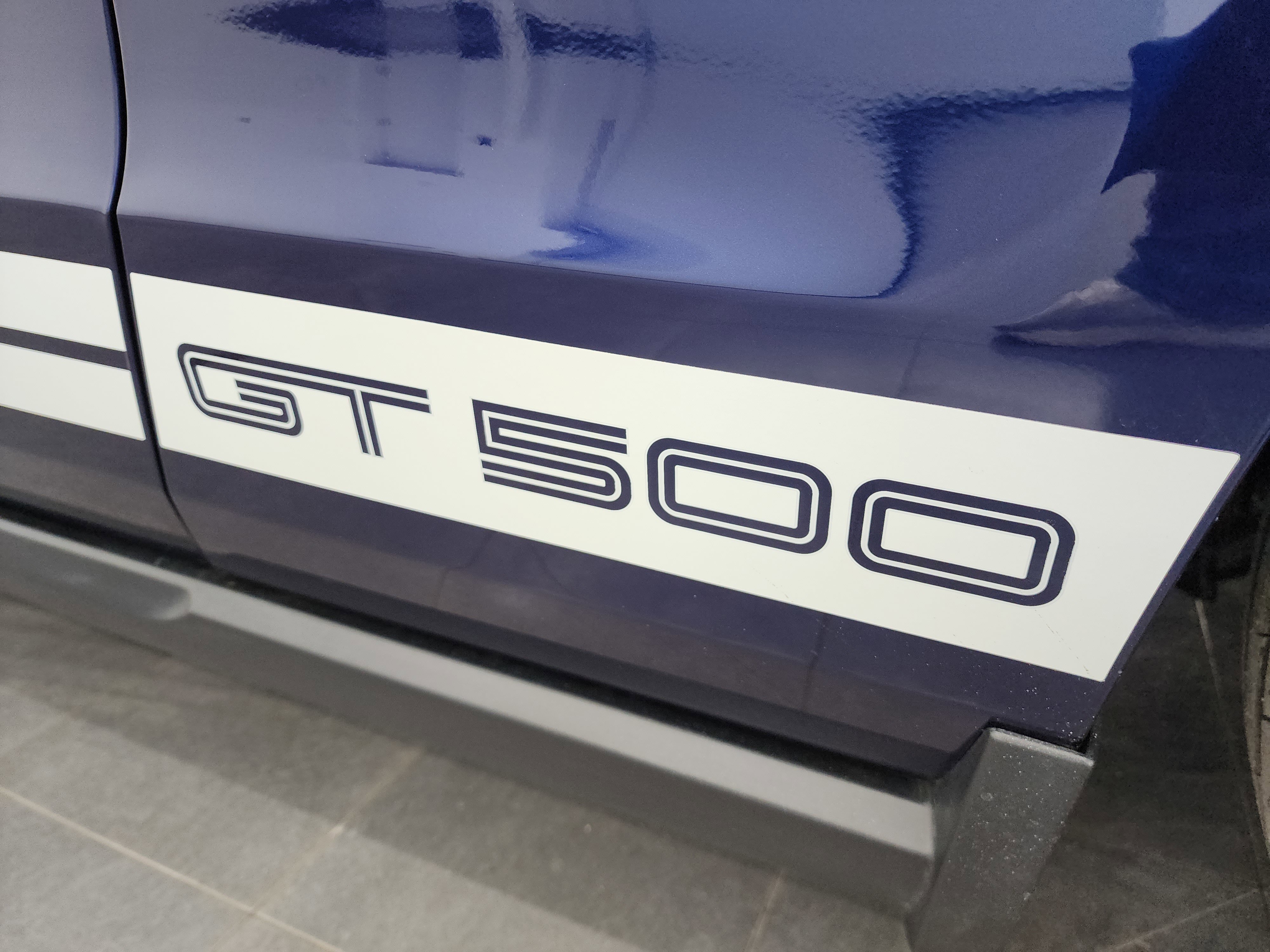 Used 2012 Ford Mustang Shelby GT500 image 41