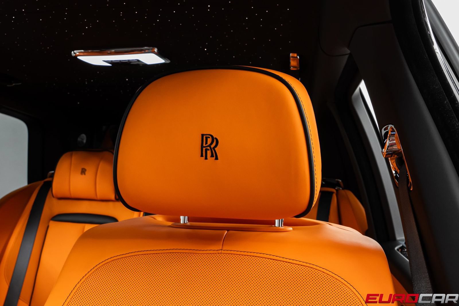 Used 2025 Rolls-Royce Cullinan Black Badge AWD/4WD image 59
