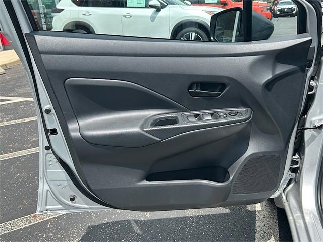New 2025 Nissan Versa S w/ S Plus Package image 13