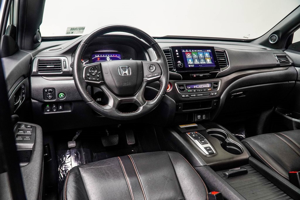 Used 2022 Honda Passport TrailSport image 5