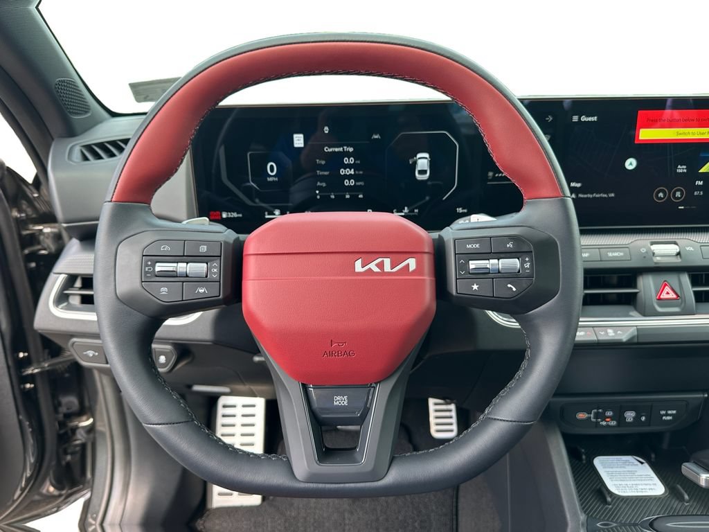 New 2026 Kia K4 GT-Line Turbo FWD image 16