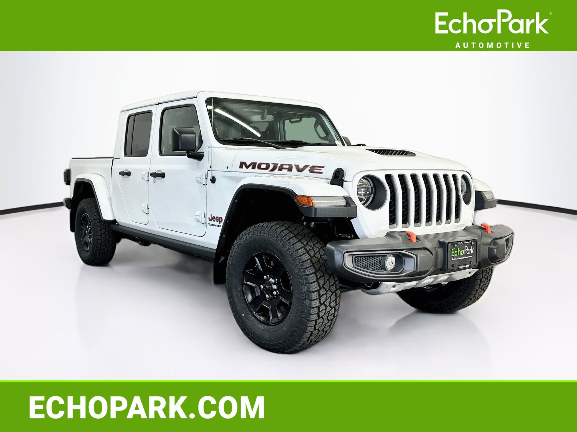 Used 2022 Jeep Gladiator Mojave w/ LED Lighting Group