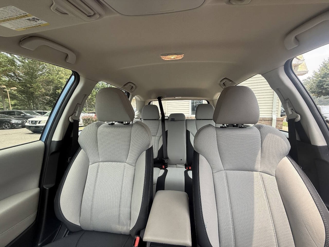Used 2019 Subaru Forester w/ Popular Package #1 AWD/4WD image 17
