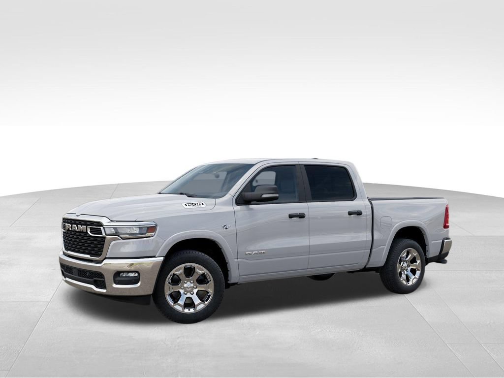 Used 2026 RAM 1500 Big Horn AWD/4WD image 2