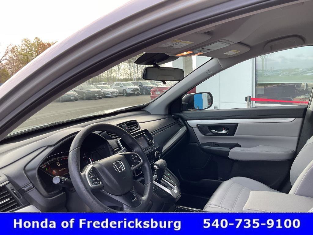 Certified 2022 Honda CR-V LX image 28