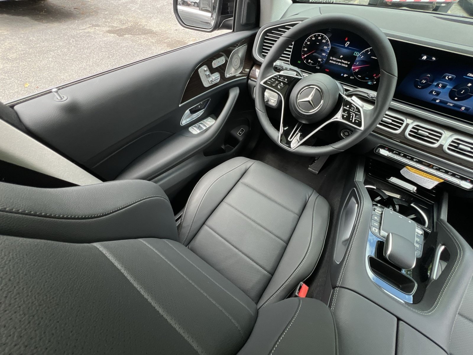 New 2026 Mercedes-Benz GLE 450 4MATIC image 16