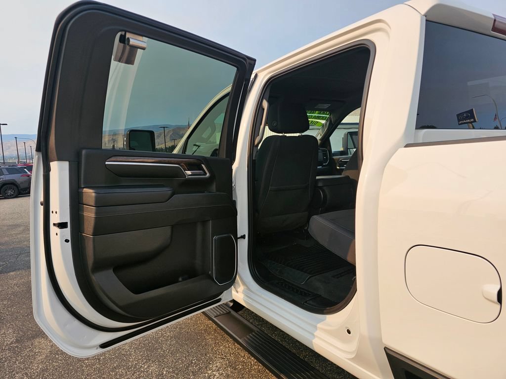 Certified 2024 GMC Sierra 3500 SLE w/ SLE Convenience Package AWD/4WD image 24