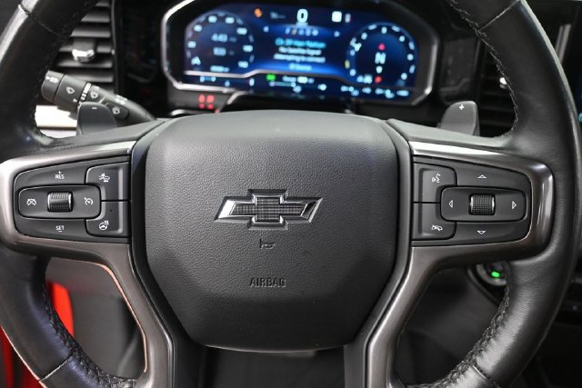 Used 2022 Chevrolet Silverado 1500 ZR2 AWD/4WD image 26