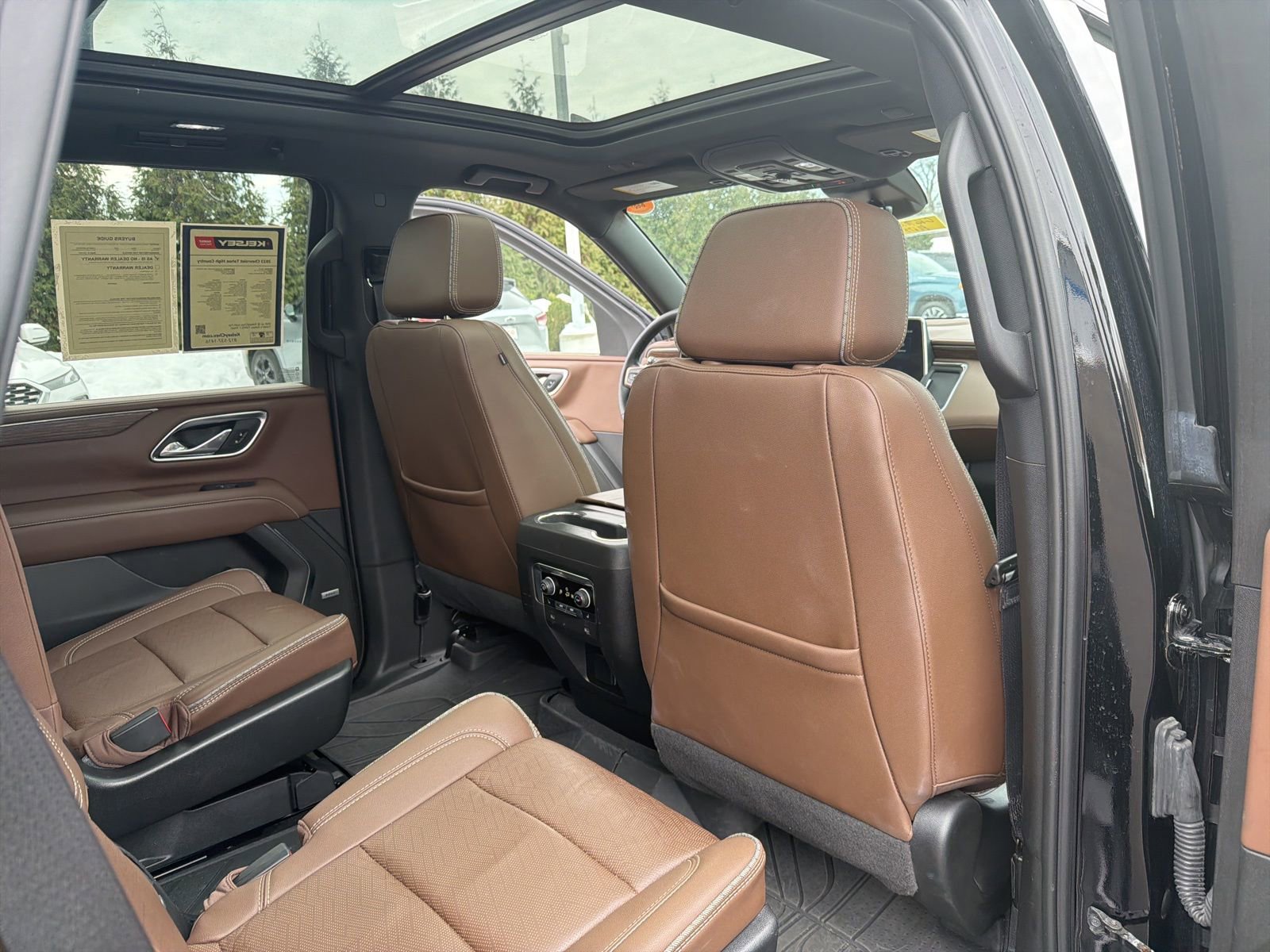 Used 2023 Chevrolet Tahoe High Country image 31