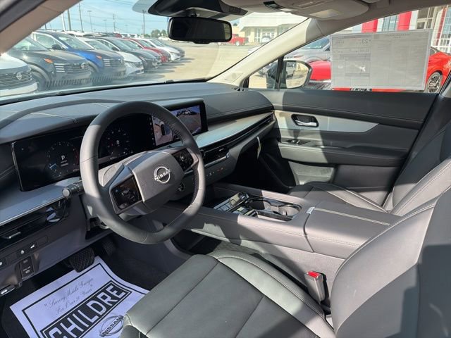 Certified 2025 Nissan Murano SL w/ Cargo Package AWD/4WD image 10
