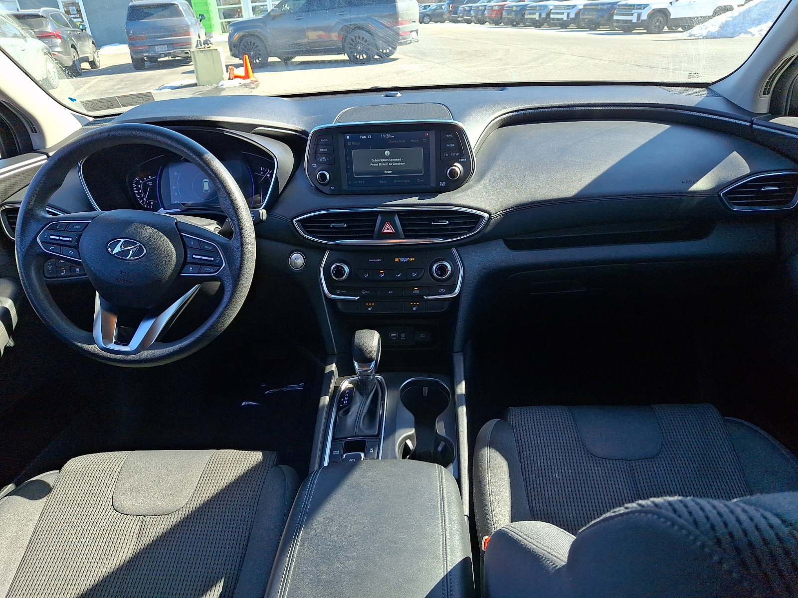 Used 2020 Hyundai Santa Fe SEL image 15