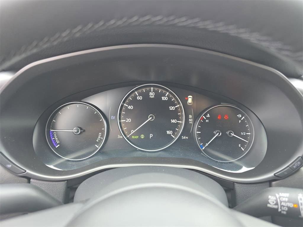 New 2026 MAZDA CX-50 AWD 2.5 Hybrid w/ Cargo Package image 22