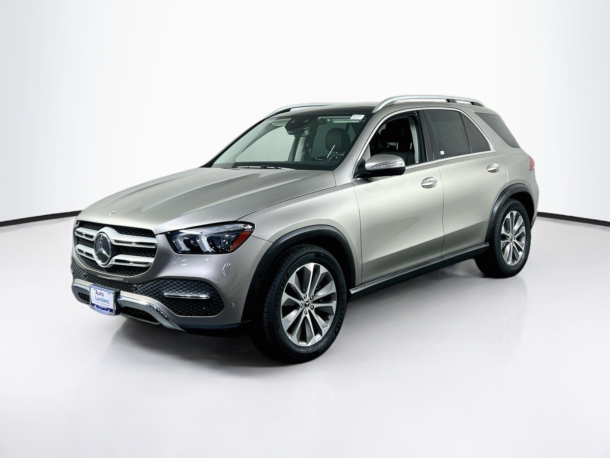Used 2021 Mercedes-Benz GLE 450 4MATIC image 1
