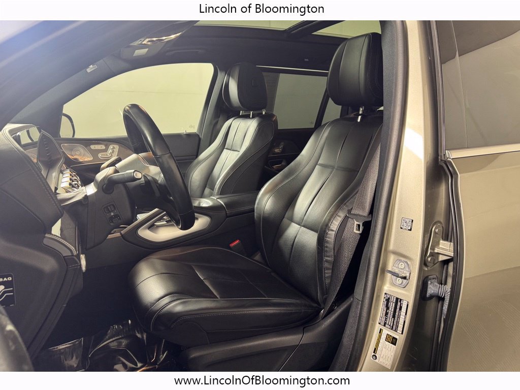 Used 2021 Mercedes-Benz GLS 450 4MATIC image 17