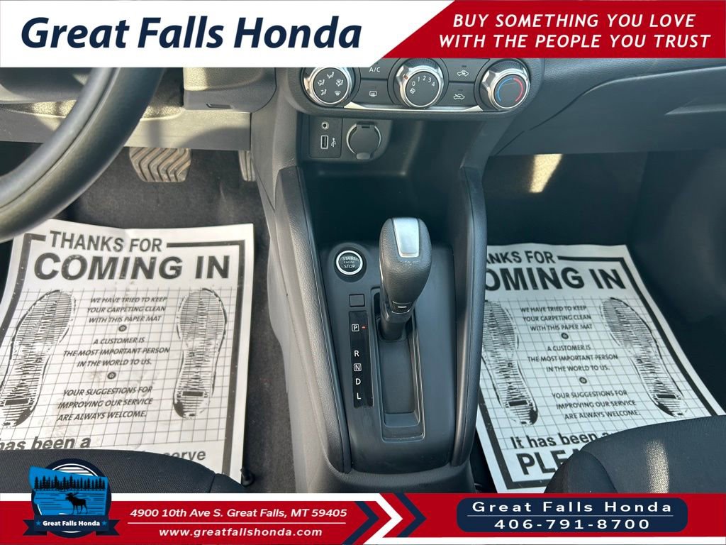 Used 2023 Nissan Kicks S image 17