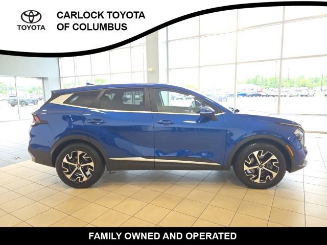 Used 2023 Kia Sportage EX FWD image 6