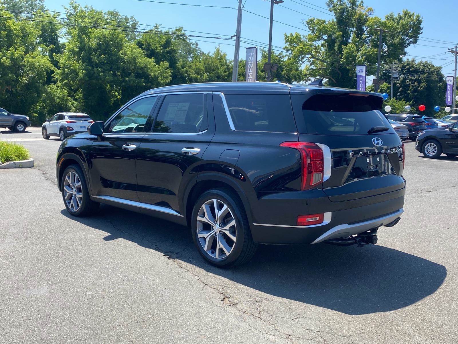 Used 2022 Hyundai Palisade SEL w/ Premium Package image 5