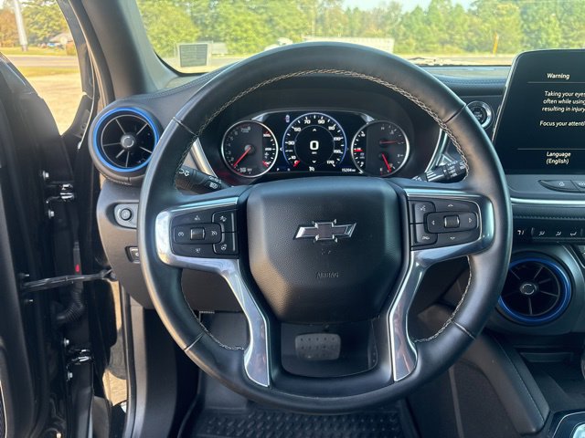 Used 2024 Chevrolet Blazer RS image 20