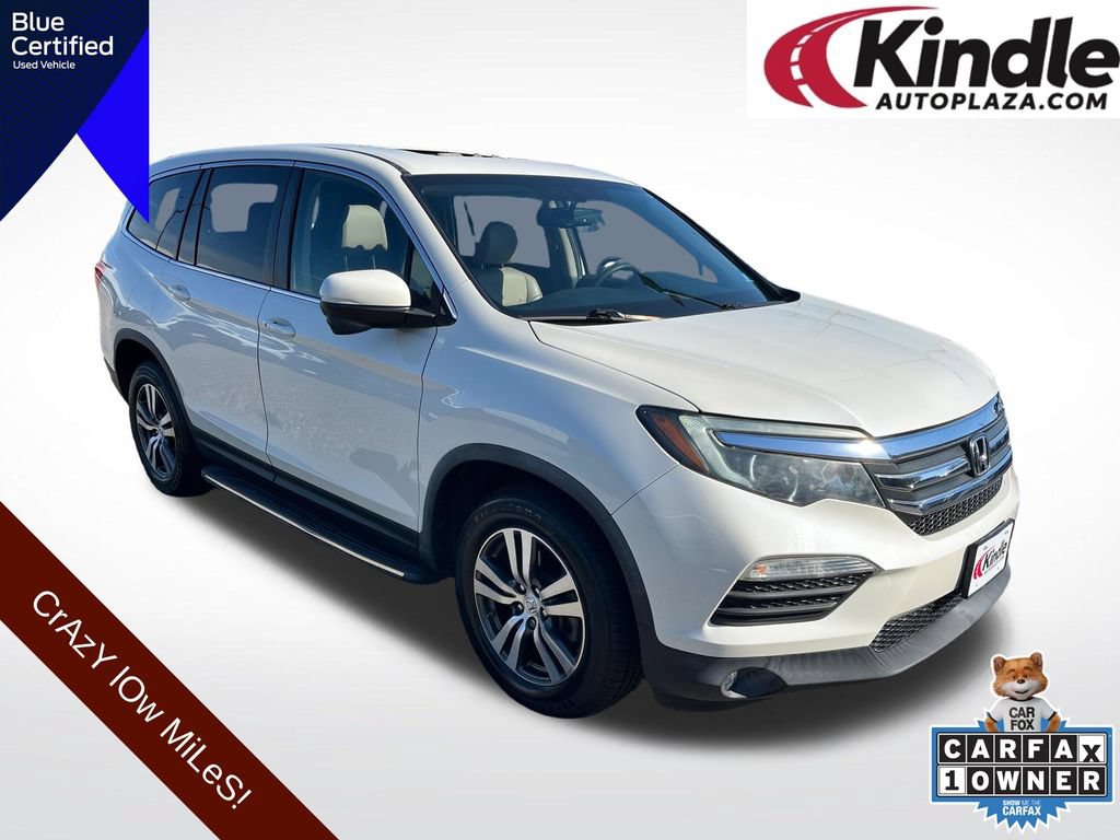 Used 2018 Honda Pilot EX-L