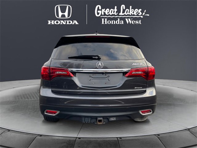 Used 2015 Acura MDX SH-AWD w/ Technology Package image 4