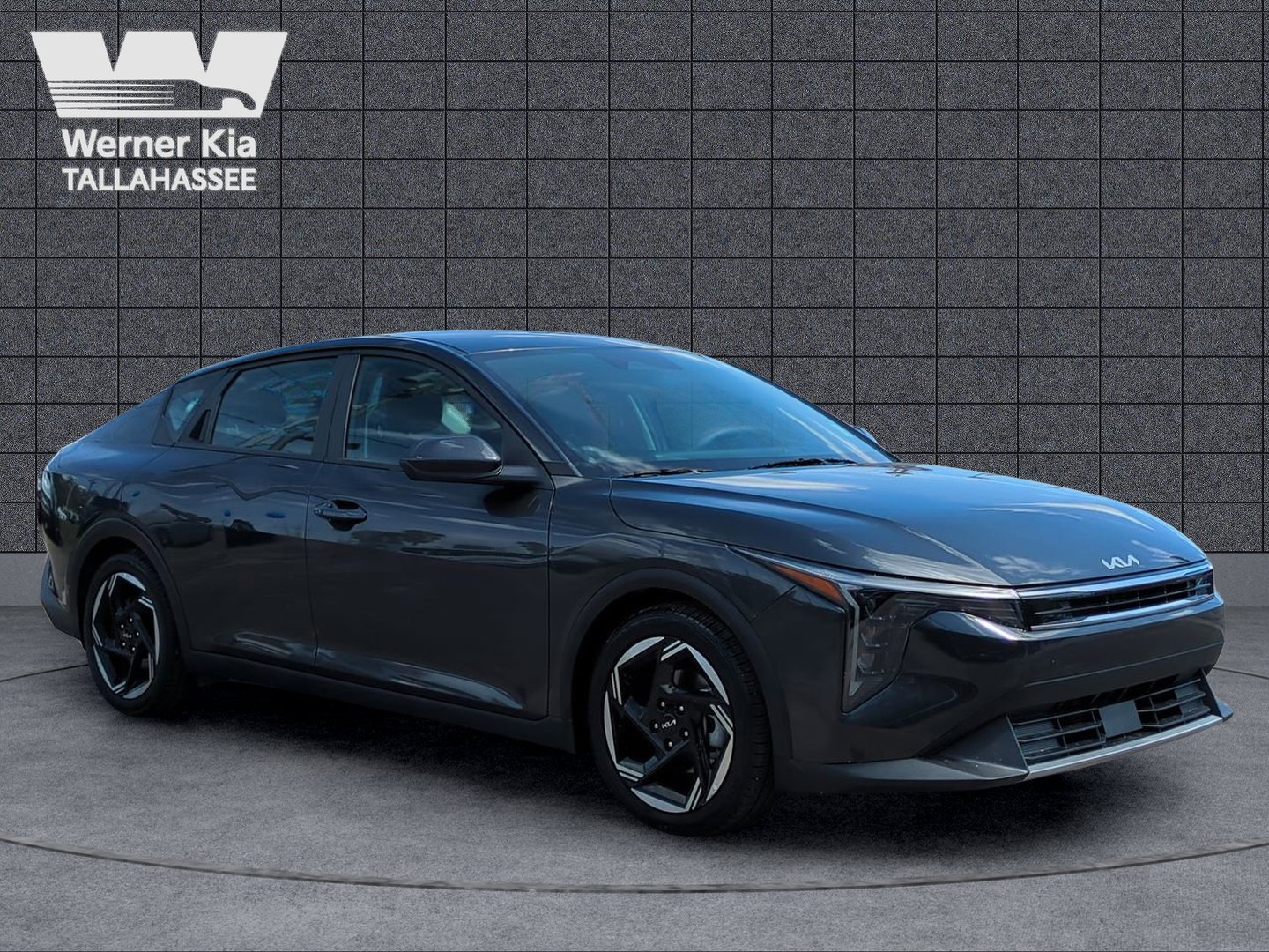 Certified 2025 Kia K4 EX image 3