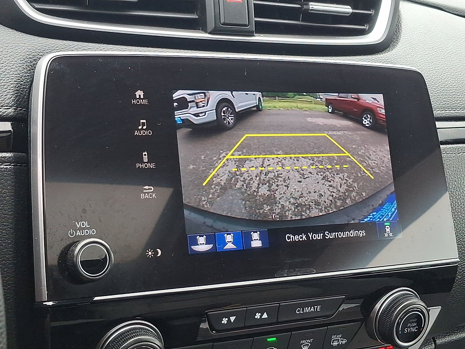 Used 2022 Honda CR-V EX image 18