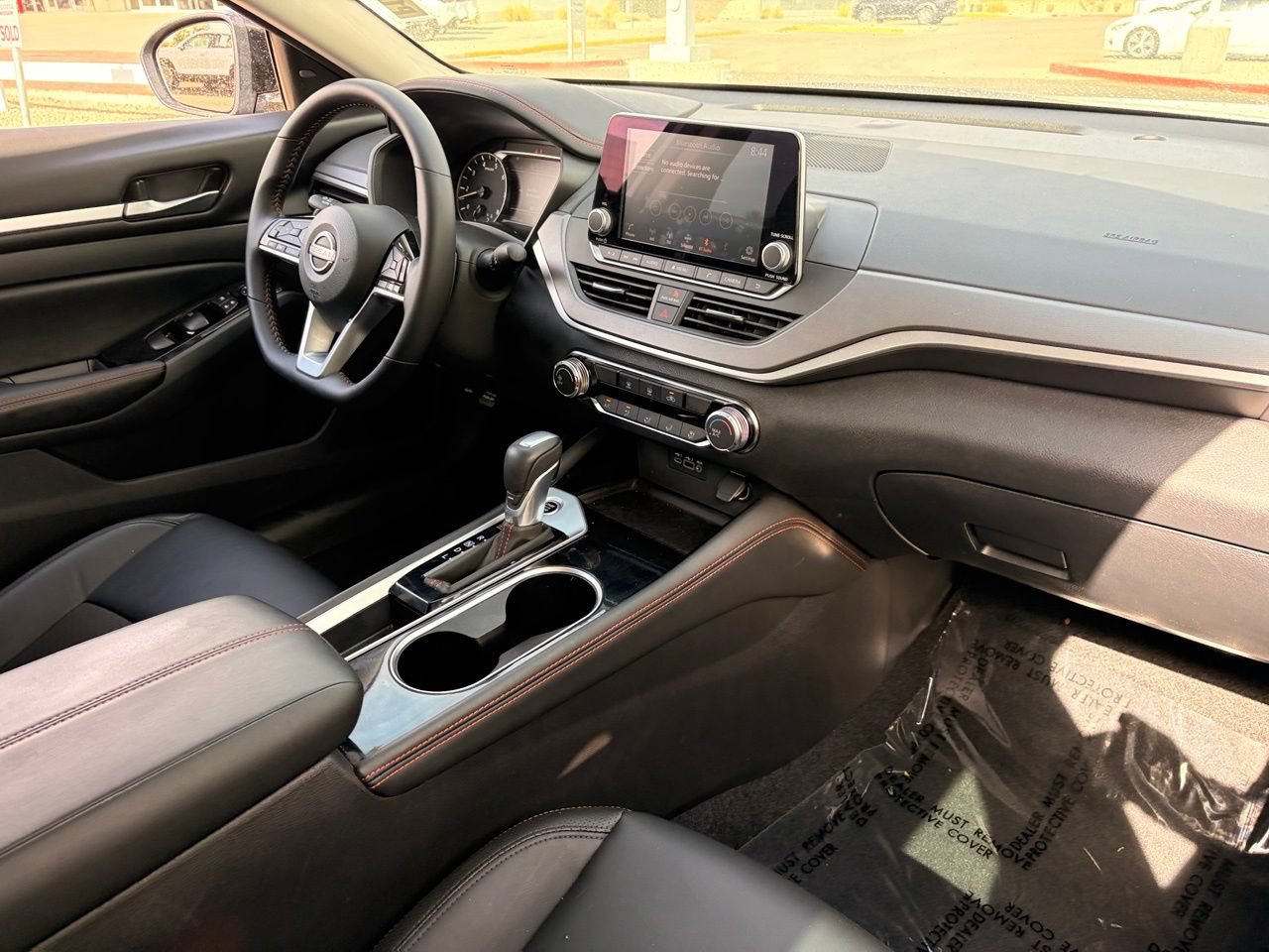 Certified 2025 Nissan Altima 2.5 SR FWD image 13