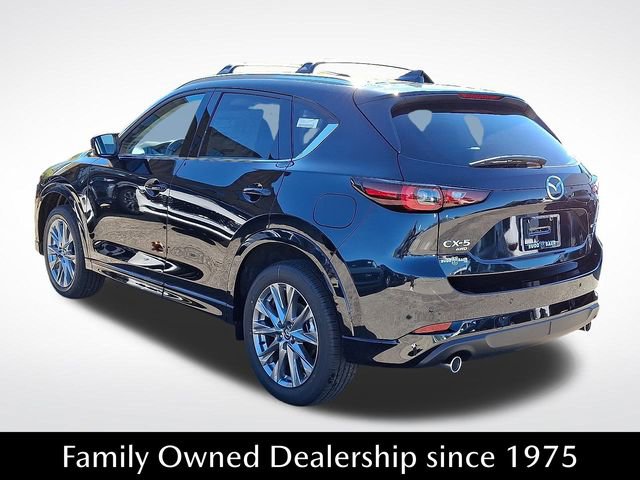 New 2025 MAZDA CX-5 AWD 2.5 S image 3