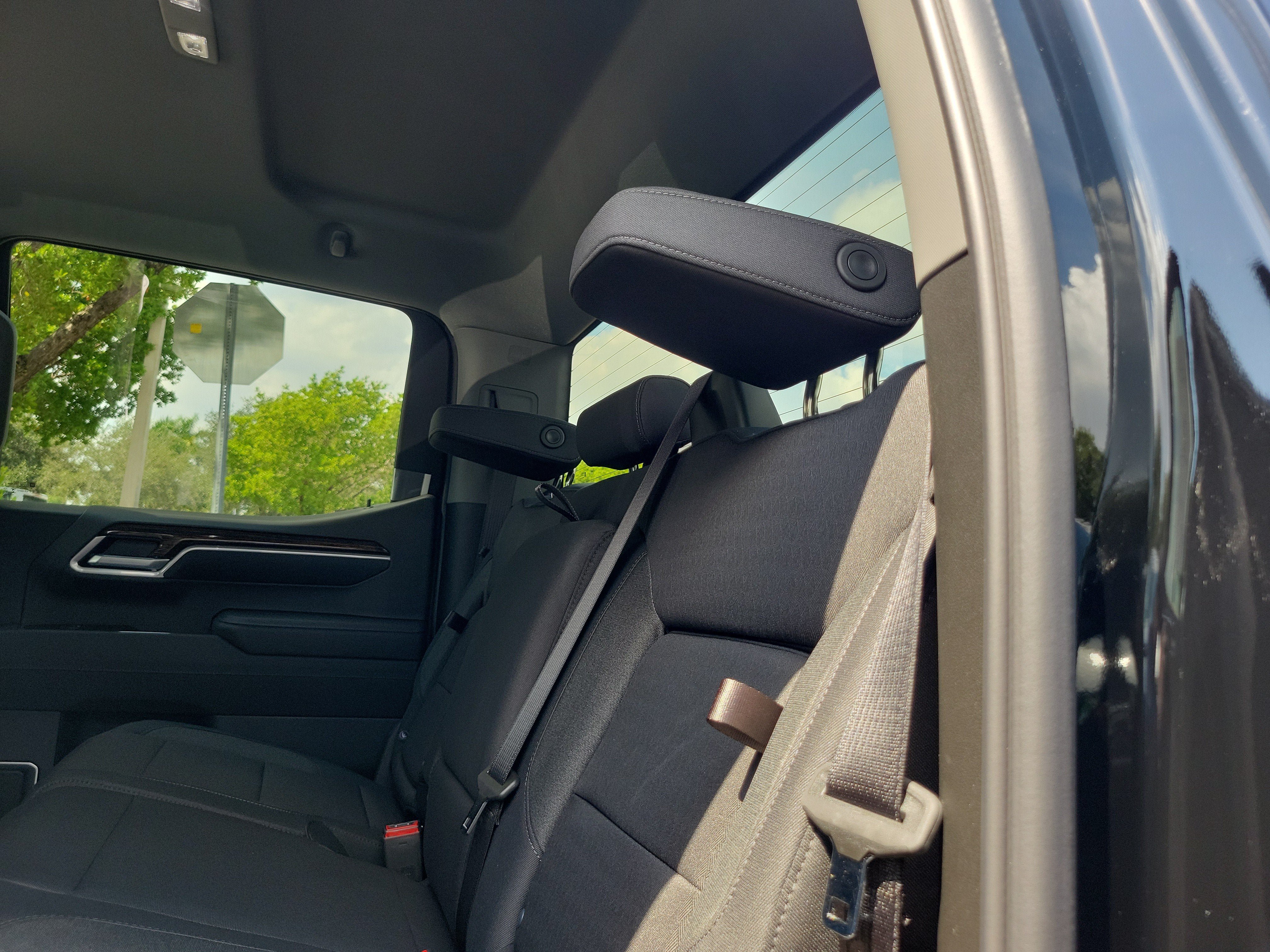 New 2026 GMC Sierra 1500 Elevation RWD image 6