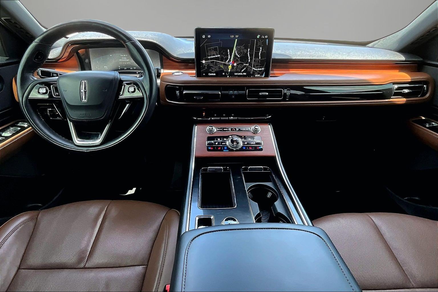 Used 2022 Lincoln Aviator Reserve w/ Equipment Group 201A AWD/4WD image 7