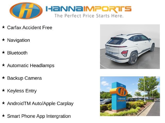 Used 2024 Hyundai Kona SEL FWD image 8