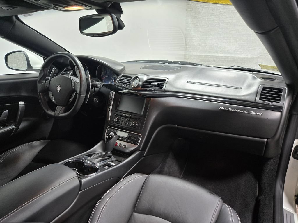 Used 2016 Maserati GranTurismo Sport RWD image 48