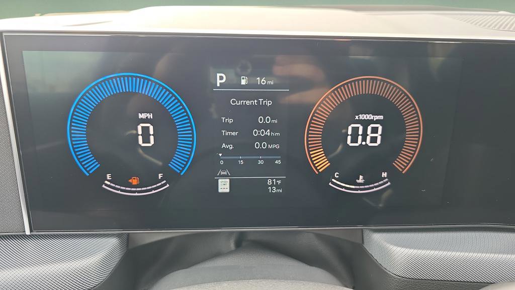 New 2026 Hyundai Sonata SEL image 20