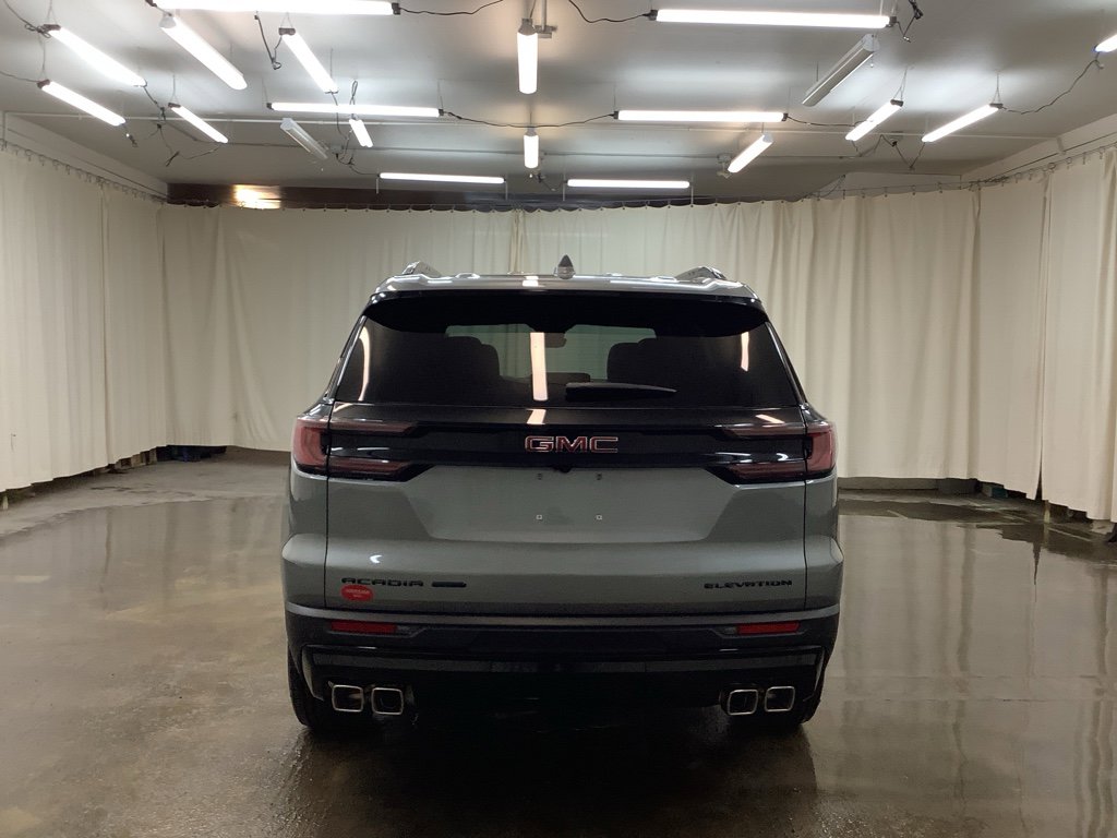 New 2026 GMC Acadia Elevation w/ Black Edition image 7