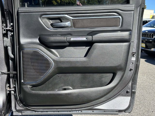 Used 2024 RAM 1500 Laramie AWD/4WD image 22