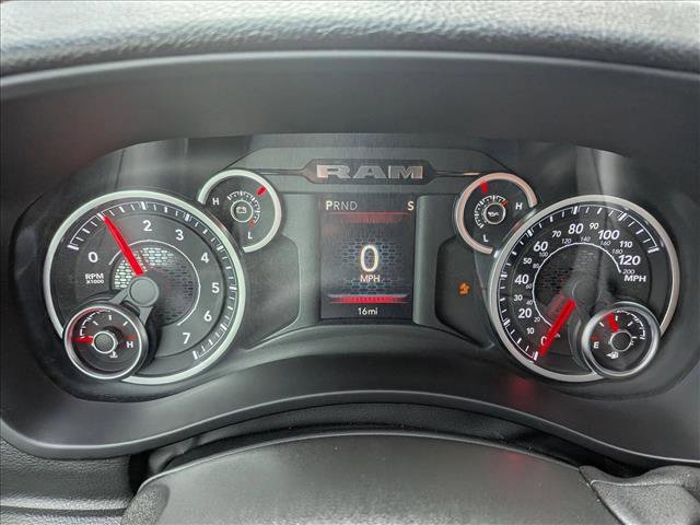 New 2026 RAM 2500 Tradesman image 11