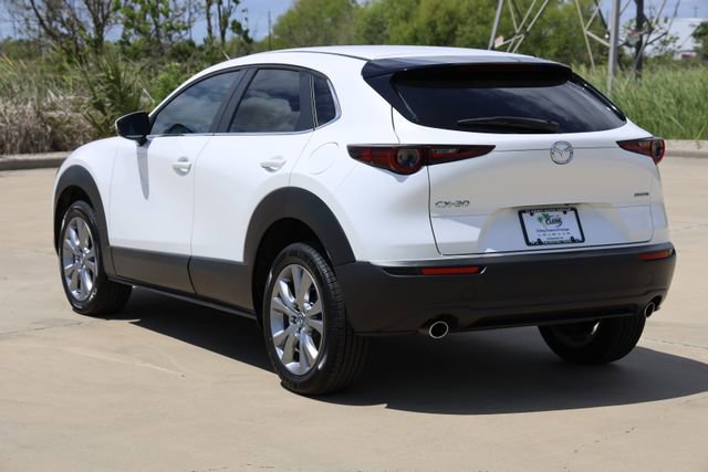Used 2021 MAZDA CX-30 FWD 2.5 S w/ Select Package image 6