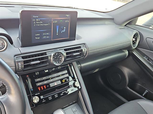 Used 2024 Lexus IS 300 w/ Premium Package image 17