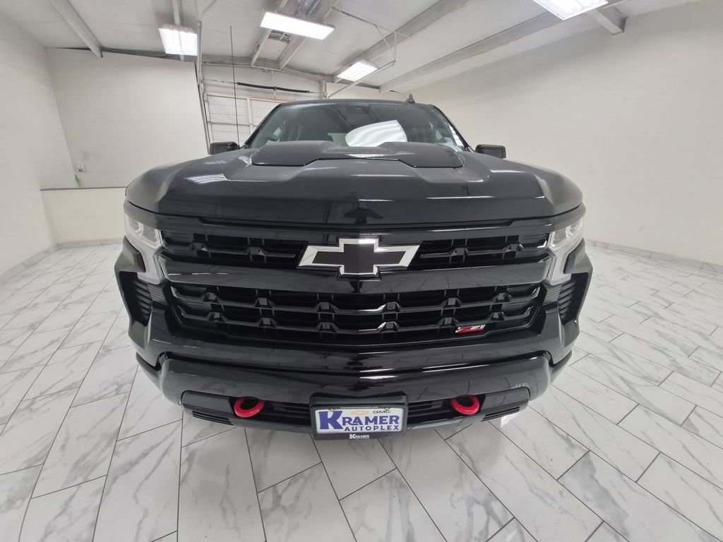 New 2026 Chevrolet Silverado 1500 LT Trail Boss w/ Protection Package image 32