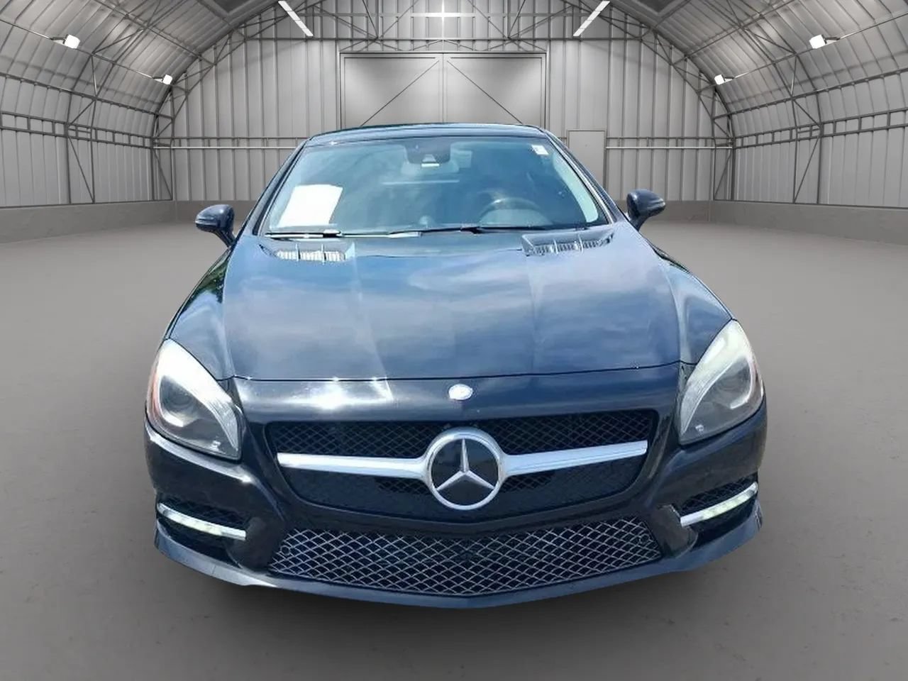 Used 2013 Mercedes-Benz SL 550 w/ Premium Pkg image 8