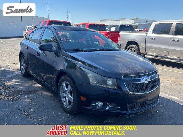 Used 2014 Chevrolet Cruze LT w/ RS Package image 1