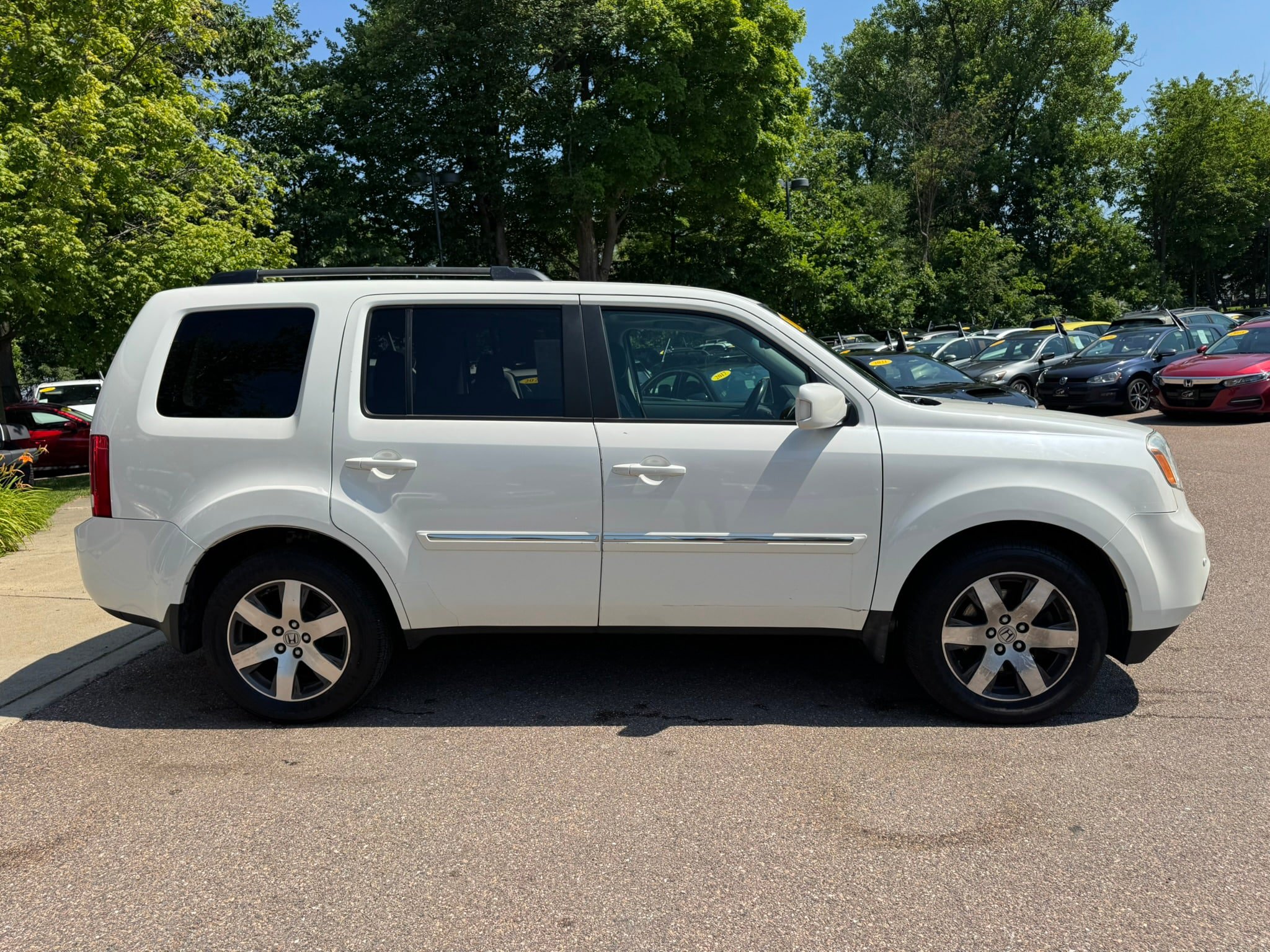Used 2013 Honda Pilot Touring image 8