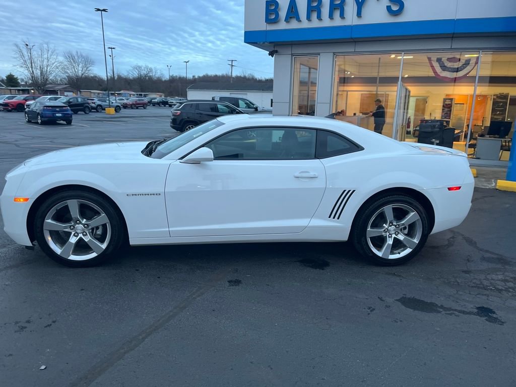 Used 2011 Chevrolet Camaro LT w/ RS Package image 2