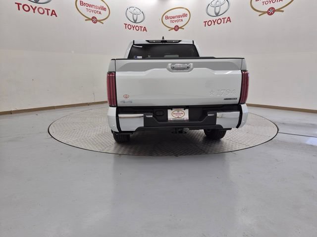 New 2026 Toyota Tundra 1794 Edition AWD/4WD image 7