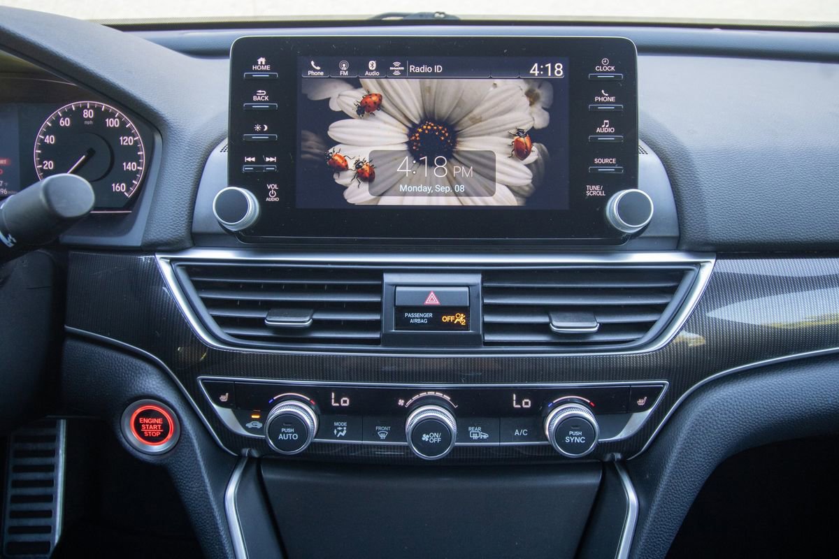 Used 2020 Honda Accord Sport image 26