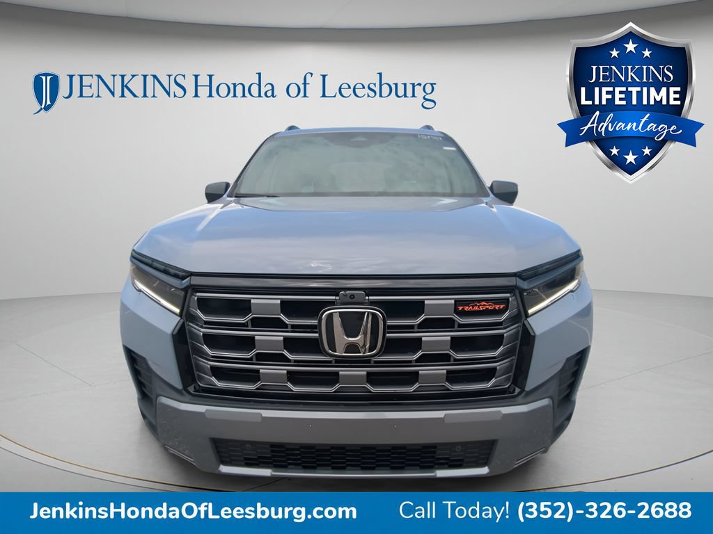 New 2026 Honda Pilot TrailSport image 9