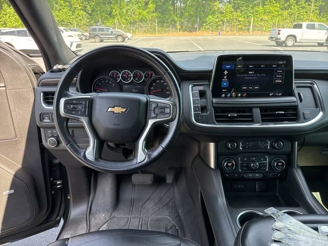 Used 2021 Chevrolet Tahoe LT AWD/4WD image 11