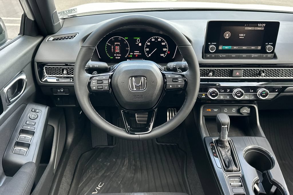 New 2026 Honda Civic Sport image 11