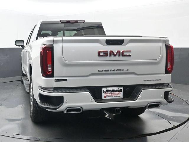 Used 2024 GMC Sierra 1500 Denali w/ Technology Package AWD/4WD image 20