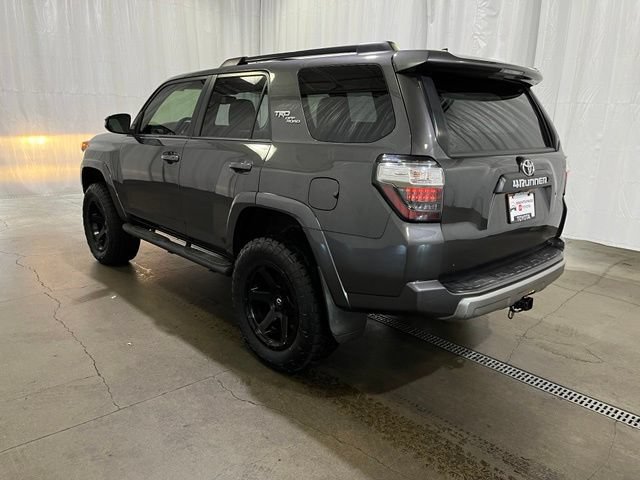 Certified 2019 Toyota 4Runner TRD Off-Road Premium AWD/4WD image 6